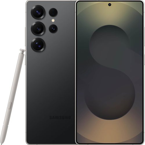 Samsung Galaxy S25 Ultra 5G 12/512GB - Titanium Black