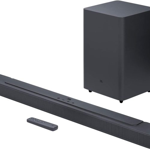 JBL Bar 2.1 Deep Bass MK2 Soundbar 300W Subwoofer Kenya