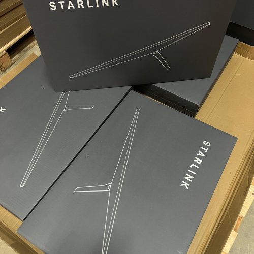 Starlink Gen 3 Standard Satellite