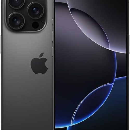 iPhone 16 Pro eSIM & Physical SIM 5G Smartphone Kenya