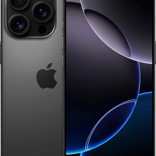 iPhone 16 Pro Max eSIM & Physical SIM 5G Kenya