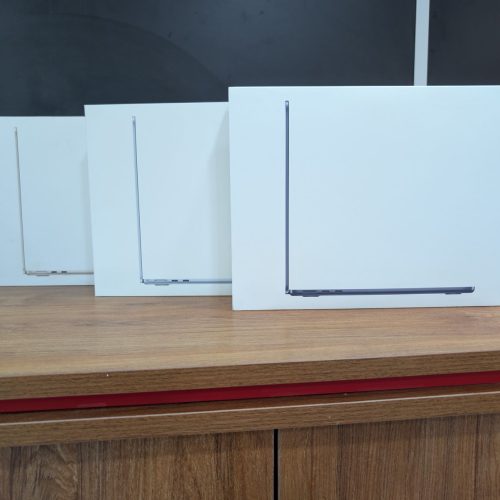 MacBook Air M4 13.6” 16GB 256GB – Apple Laptop Kenya