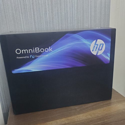 HP OmniBook Ultra Flip 14" 2-in-1 Laptop – Intel Core Ultra 9, 32GB RAM, 1TB / 2TB SSD, 3K OLED Touchscreen, Windows 11