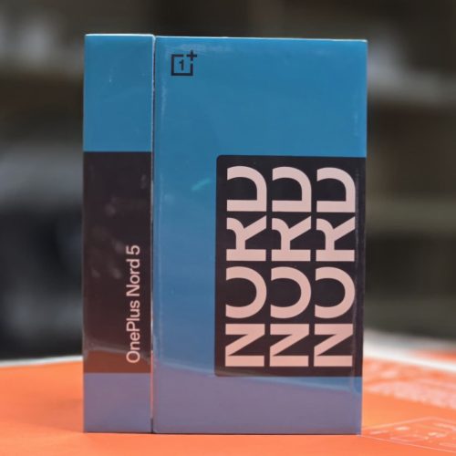 OnePlus Nord 5 Price in Kenya & Full Specs (12GB/512GB)