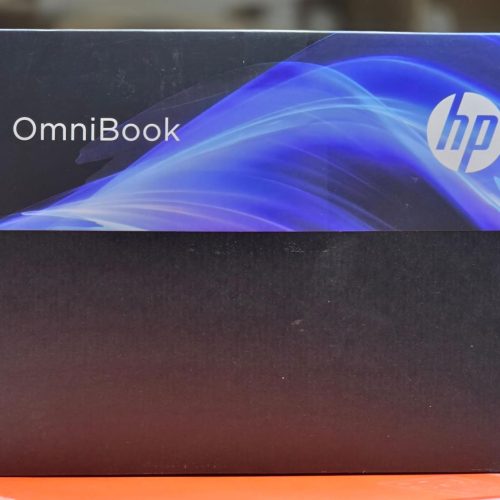 HP OmniBook Ultra Flip 14" 2-in-1 Laptop – Intel Core Ultra 7, Touchscreen, Windows 11